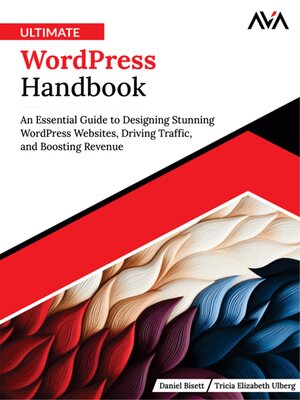 cover image of Ultimate WordPress Handbook